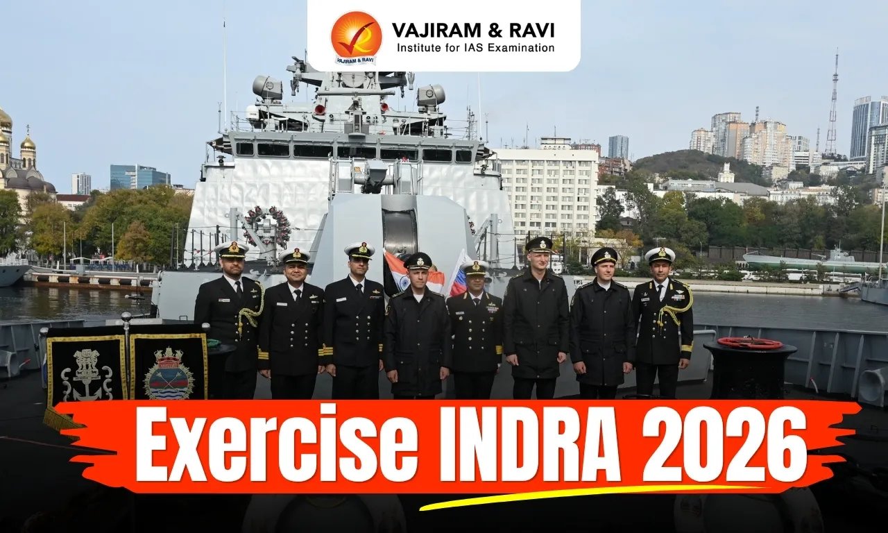 Exercise INDRA 2026