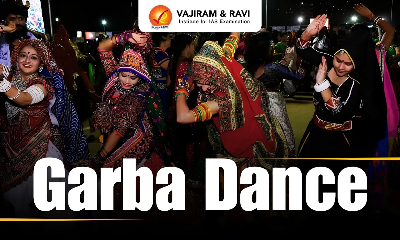 Garba Dance