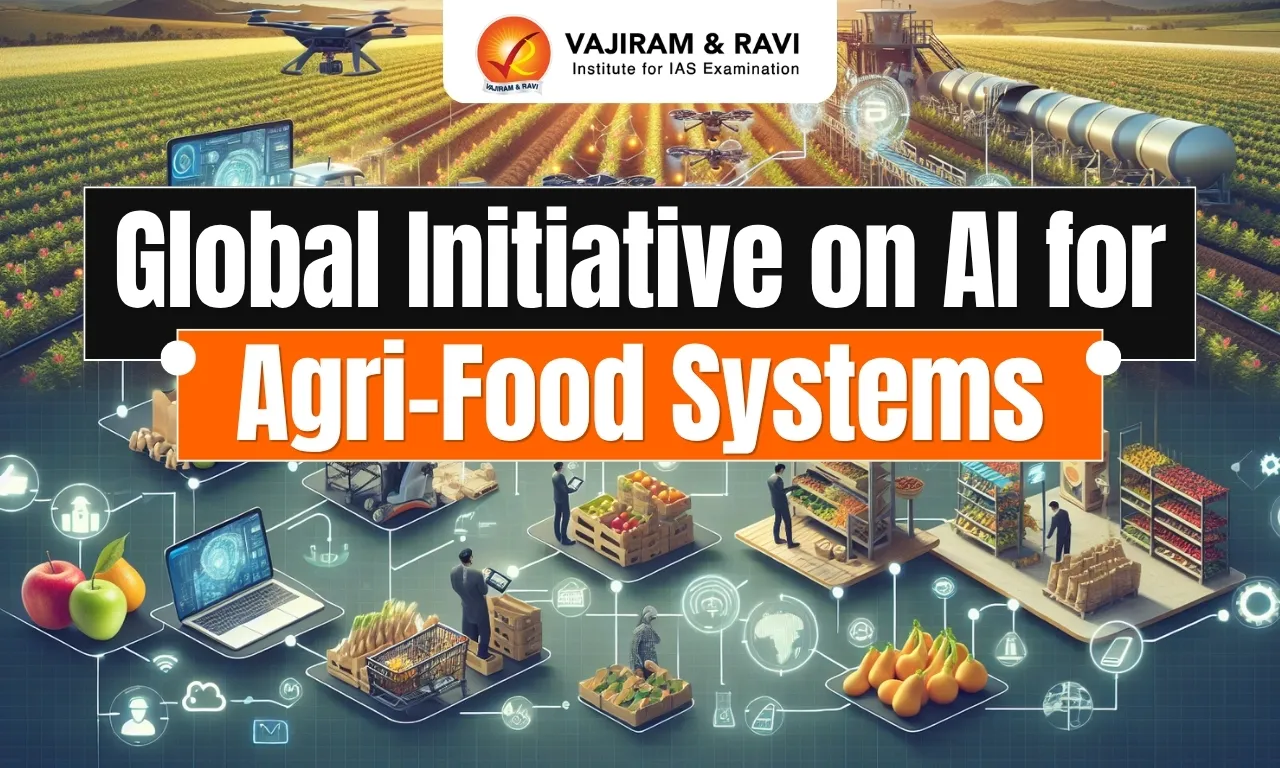 Global Initiative on AI for Agri-Food Systems