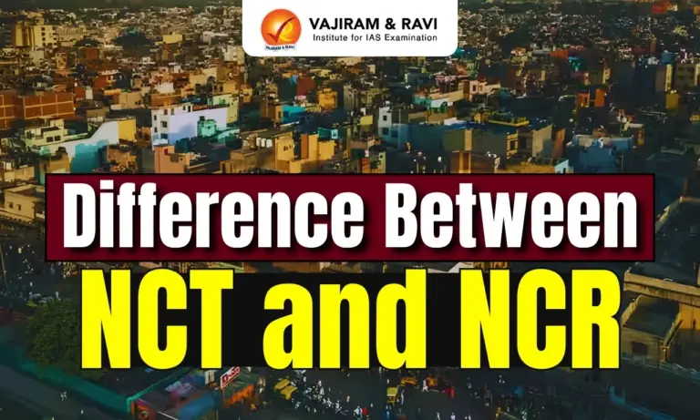 Difference Between NCT and NCR