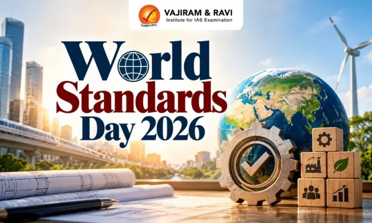 World Standards Day 2026