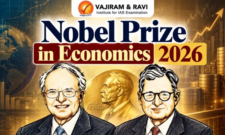 Nobel Prize in Economics 2026