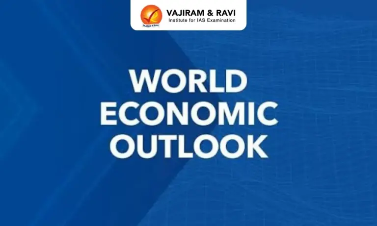 World Economic Outlook Report