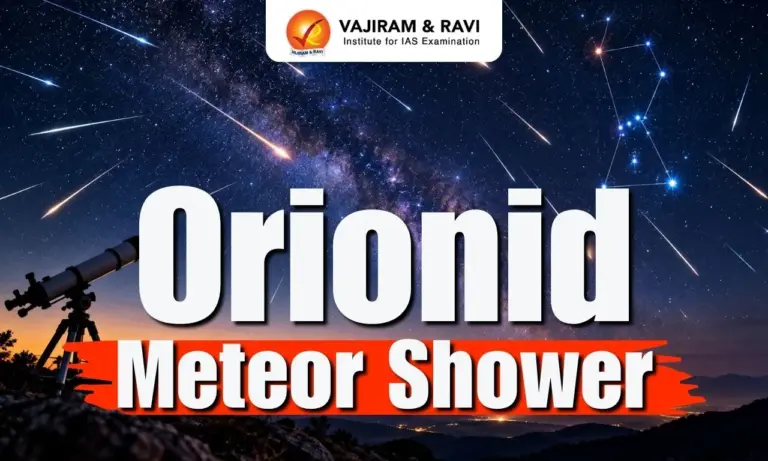 Orionid Meteor Shower