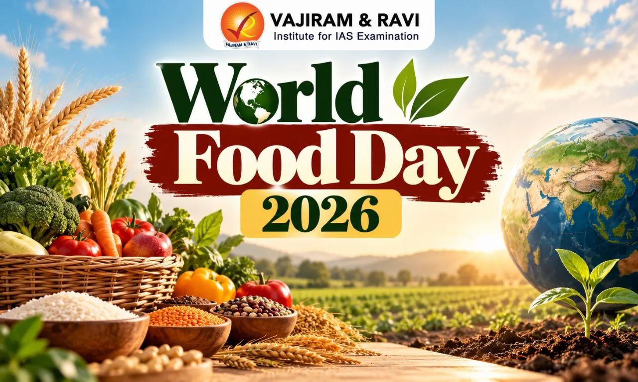 World Food Day 2026