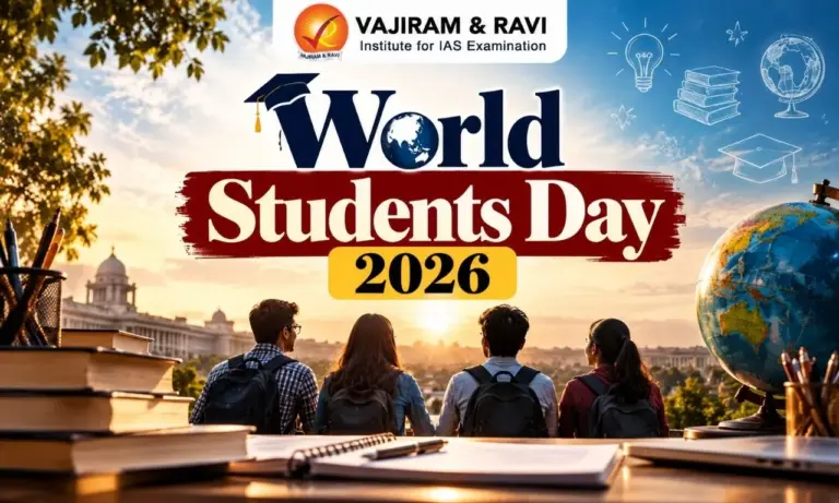World Student’s Day 2026