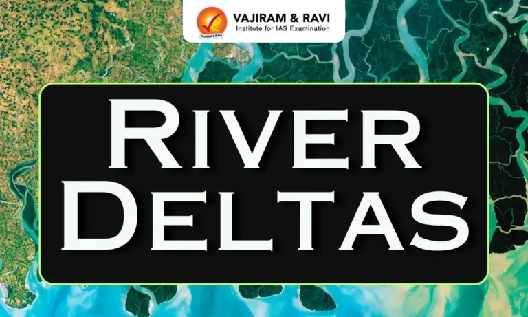 River Deltas