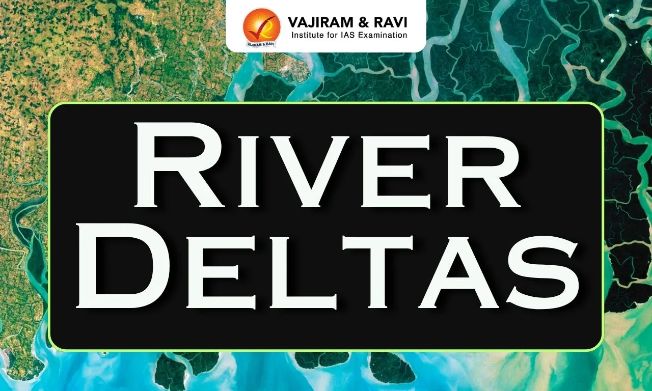 River Deltas