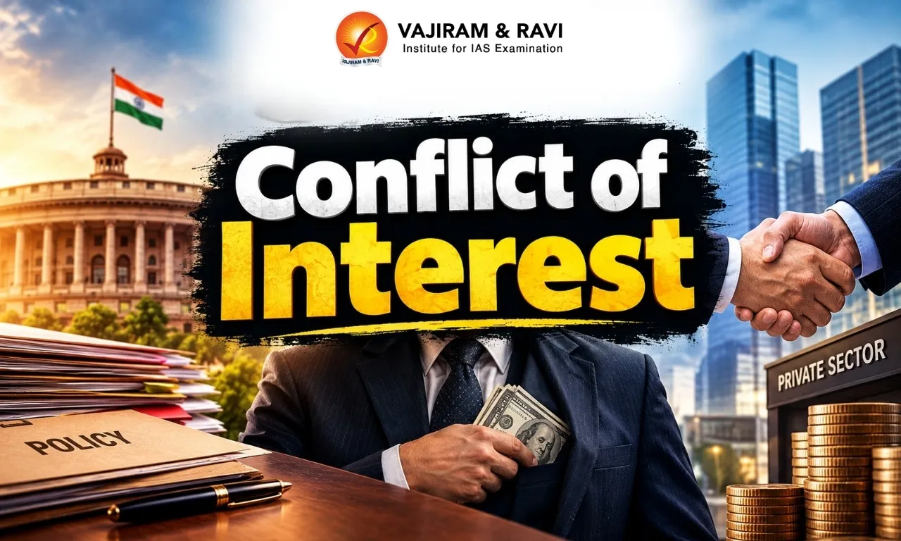 Conflict of Interest