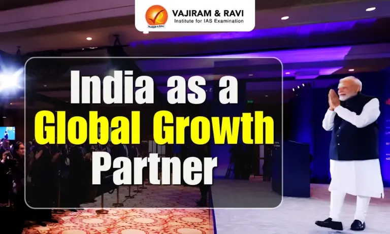 India as a Global Growth Partner