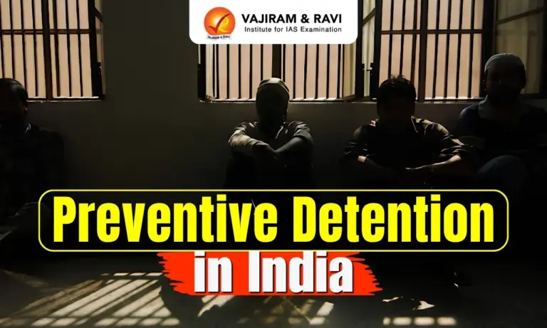 Preventive Detention