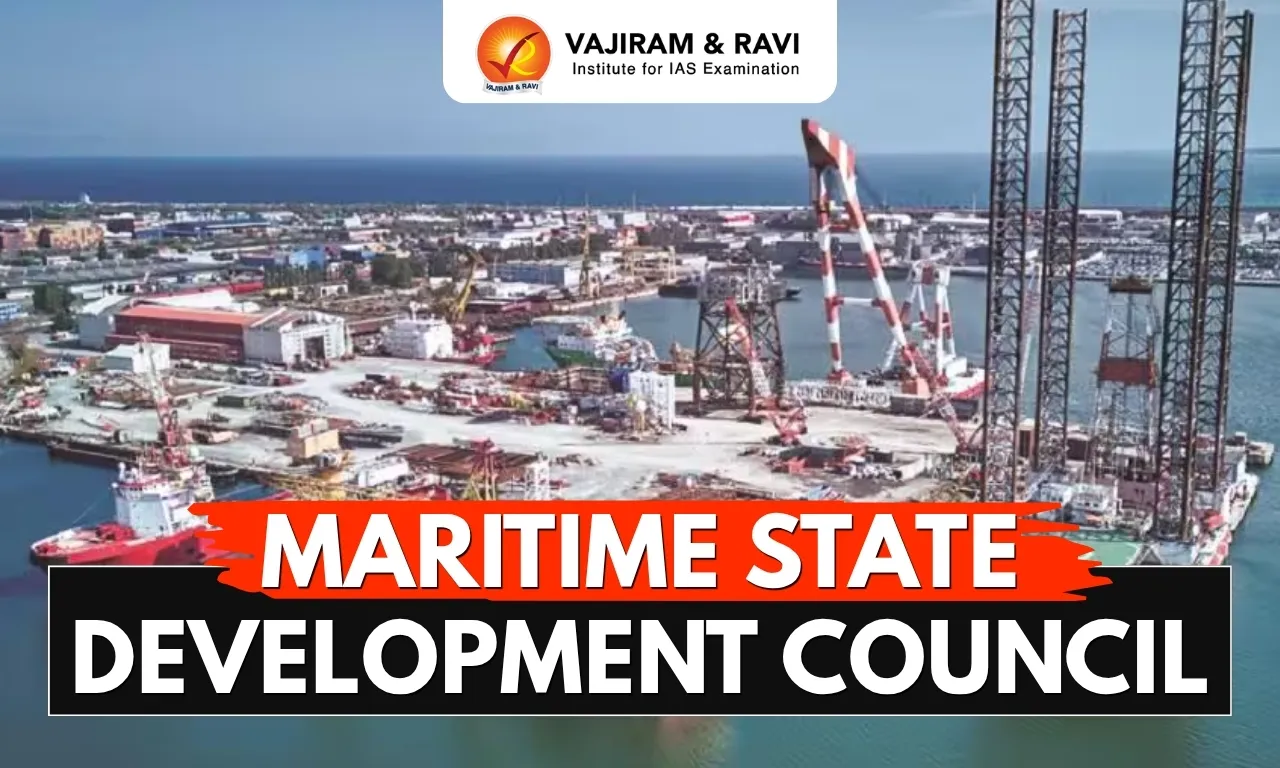 Maritime State Development Council