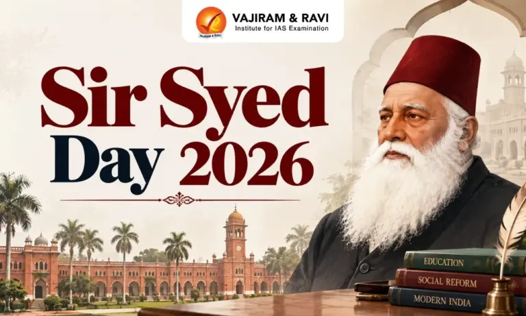 Sir Syed Day 2026