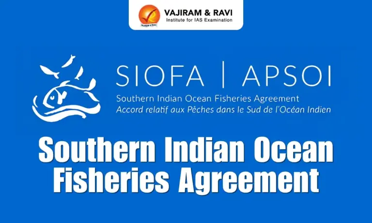 Southern Indian Ocean Fisheries Agreement