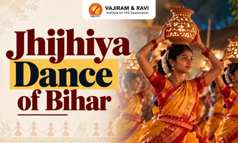 Jhijhiya Dance of Bihar