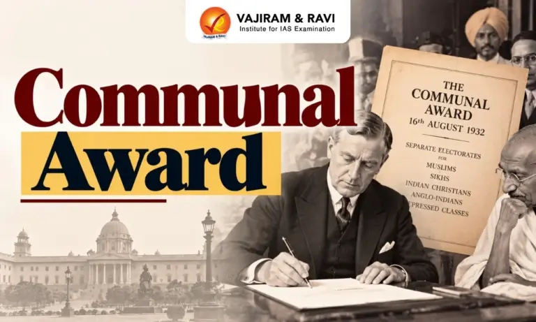 Communal Award