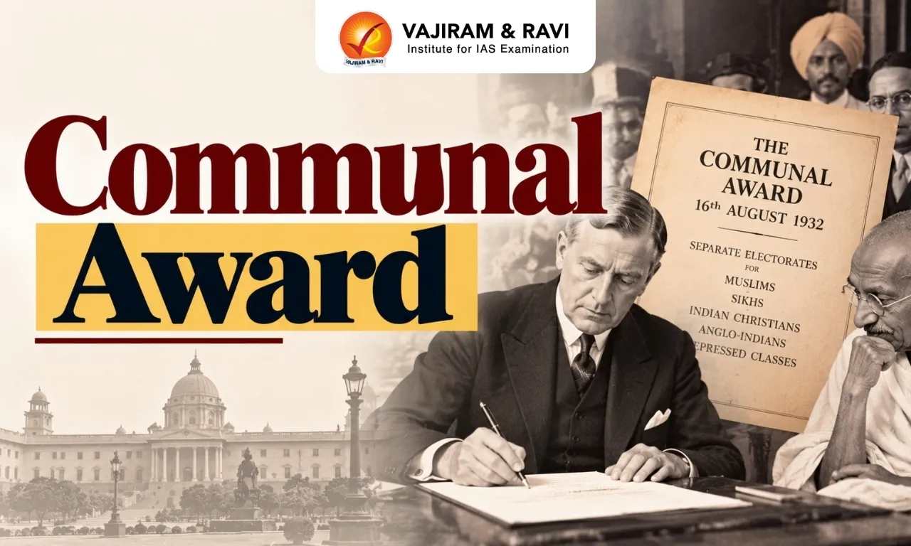 Communal Award