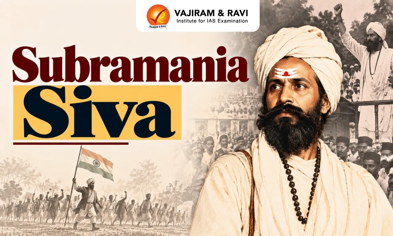 Subramania Siva