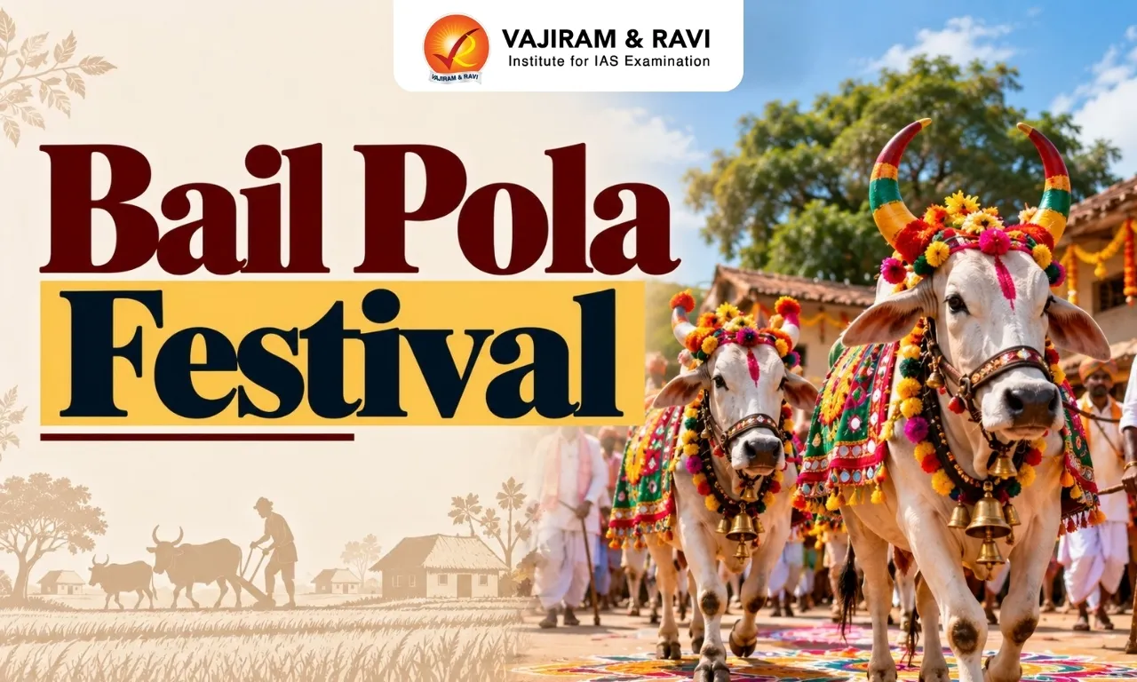 Bail Pola Festival