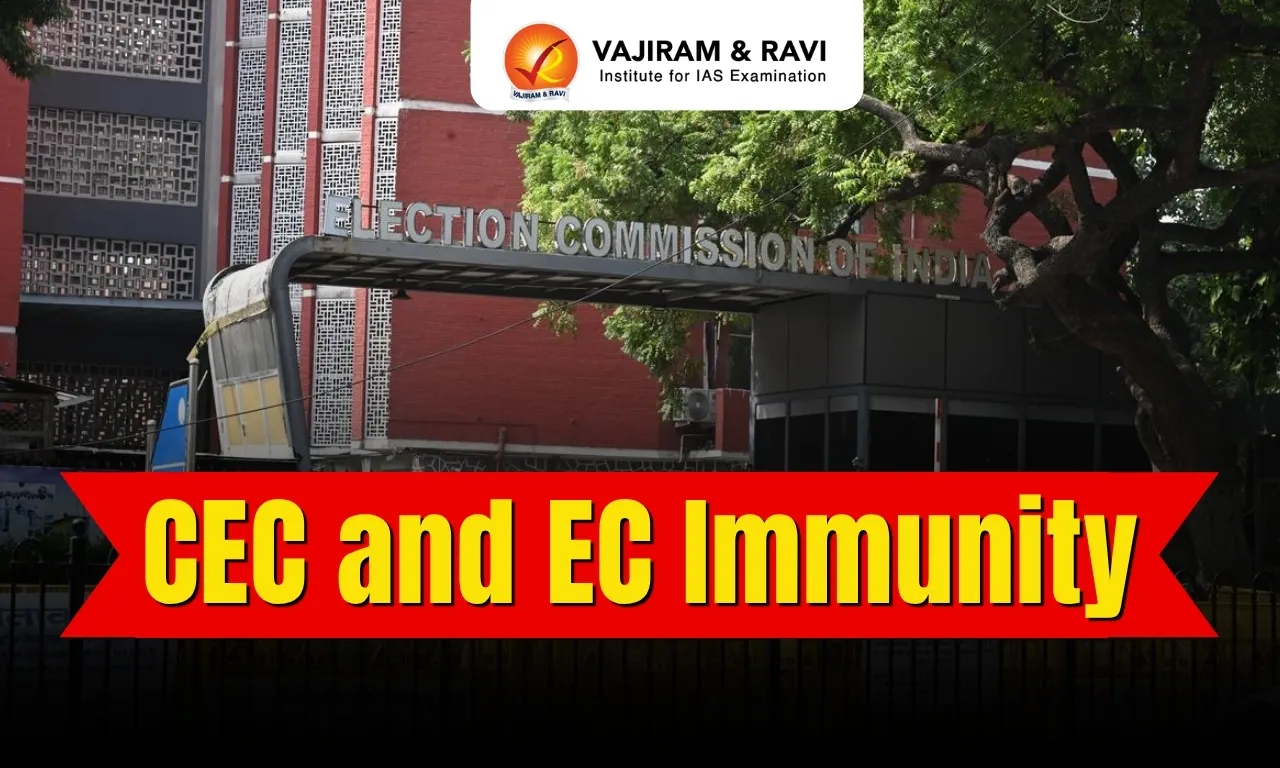 CEC and EC Immunity
