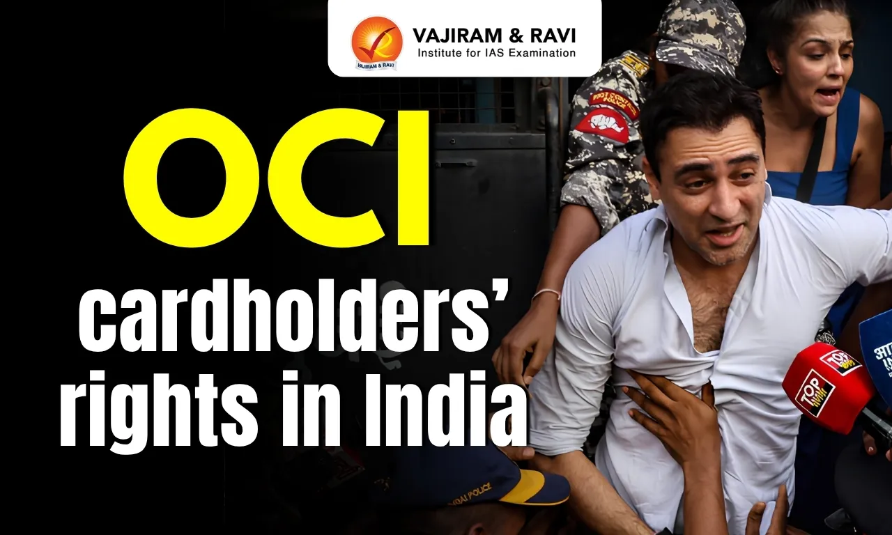 OCI Cardholders’ Rights in India