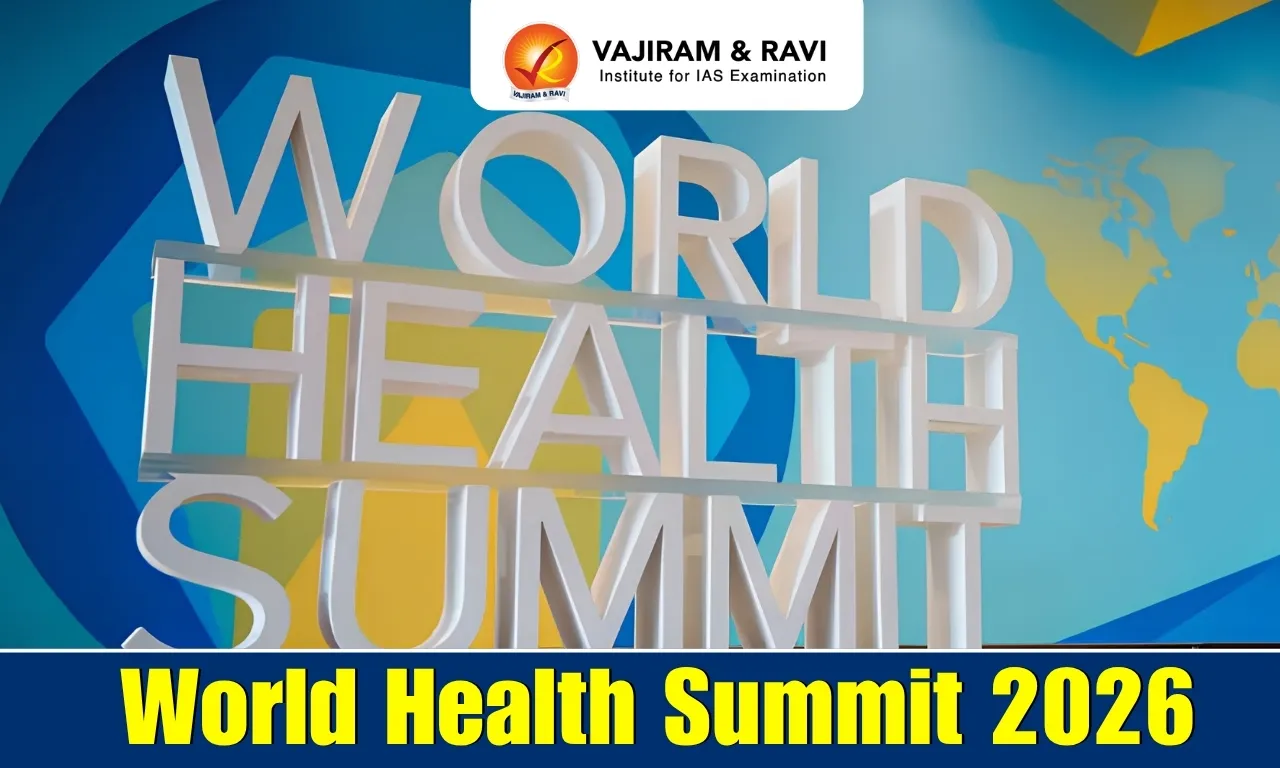 World Health Summit 2026