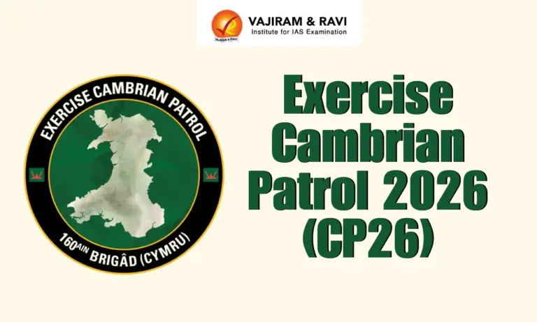 Exercise Cambrian Patrol 2026