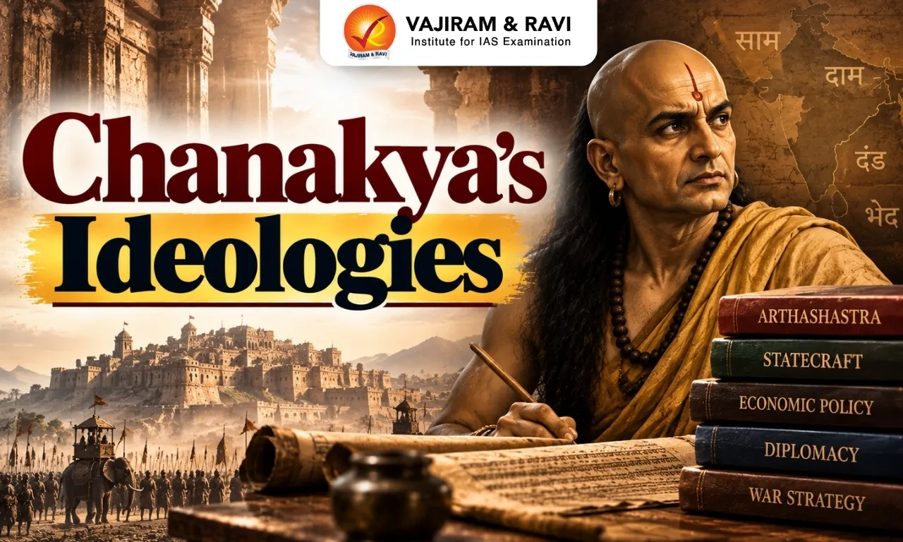 Chanakya’s Ideologies
