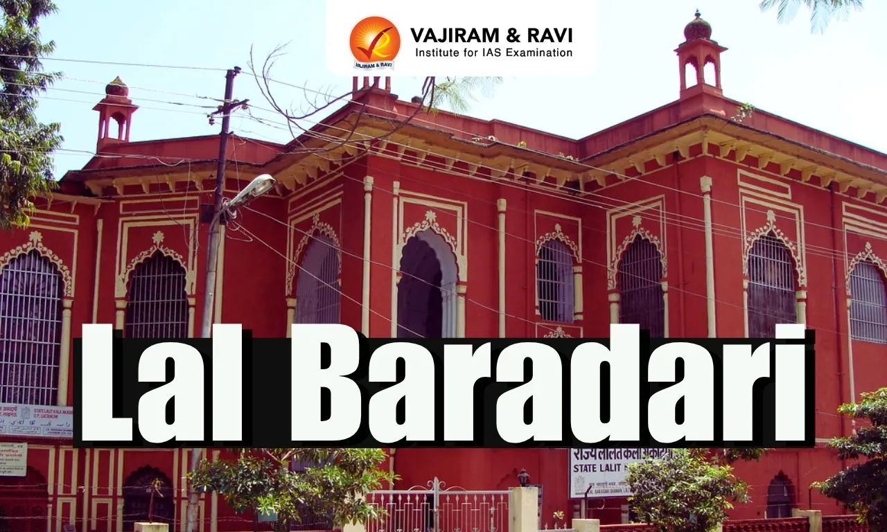 Lal Baradari