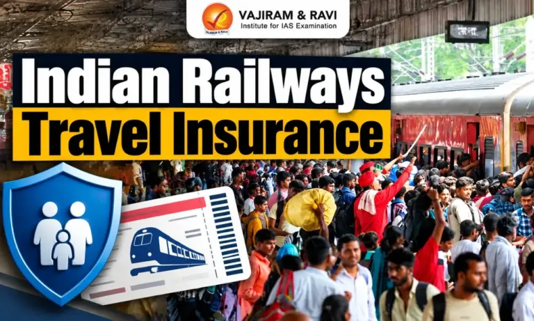 Indian Railways Travel Insurance