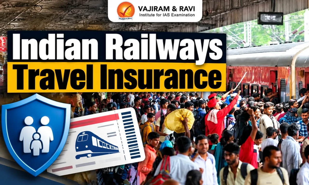 Indian Railways Travel Insurance