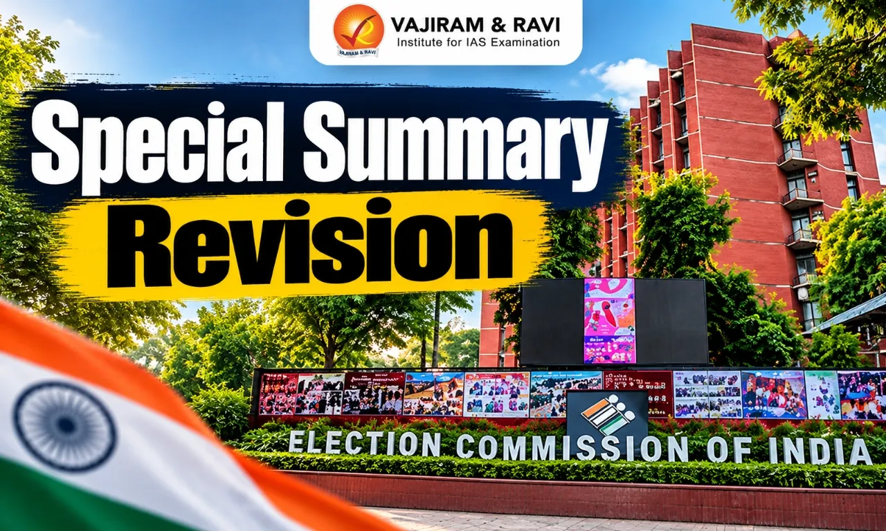 Special Summary Revision