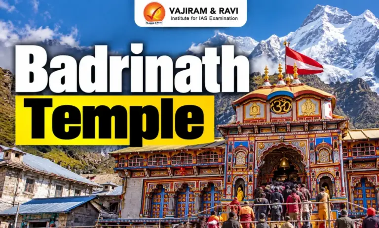 Badrinath Temple