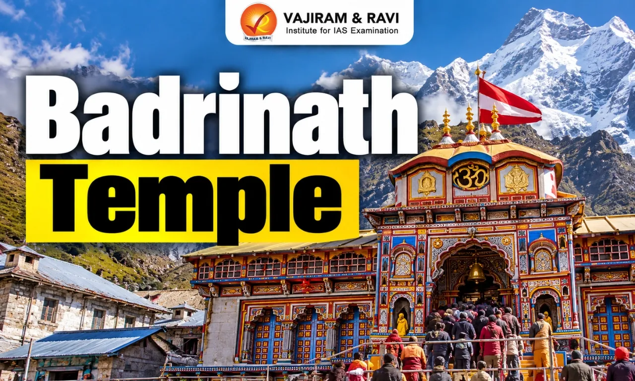 Badrinath Temple