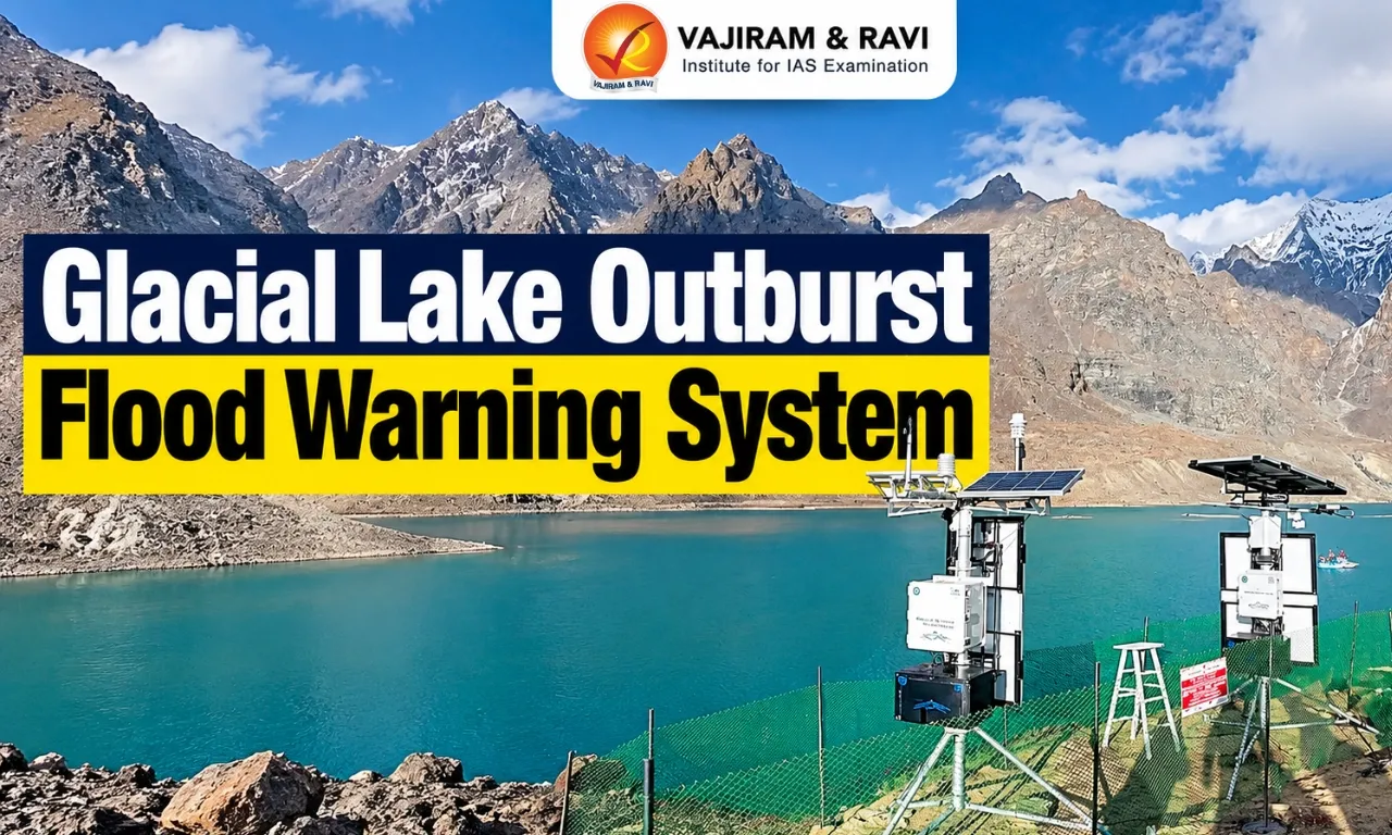 Glacial Lake Outburst Flood Warning System