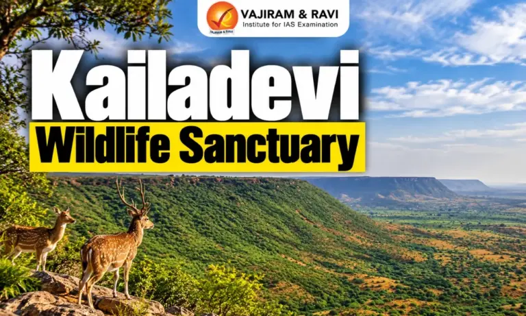 Kailadevi Wildlife Sanctuary