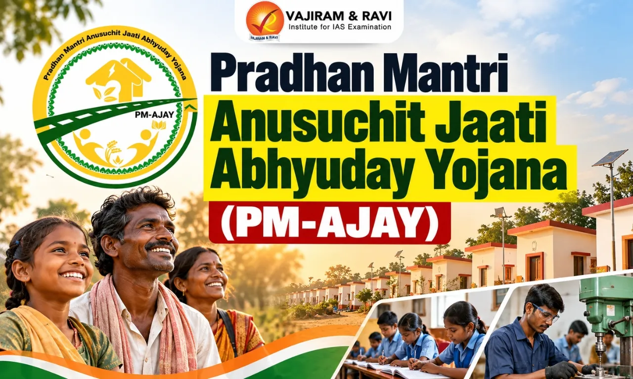 Pradhan Mantri Anusuchit Jaati Abhyuday Yojana