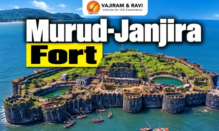 Murud-Janjira Fort