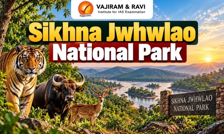 Sikhna Jwhwlao National Park