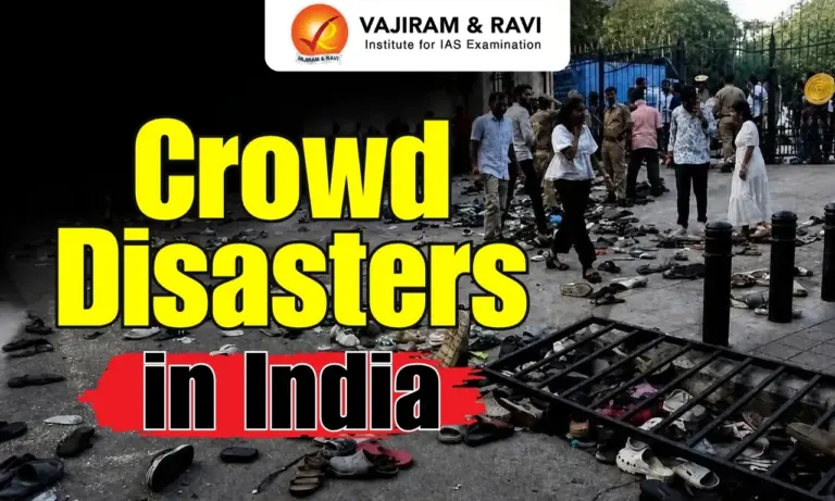 Crowd Disasters in India