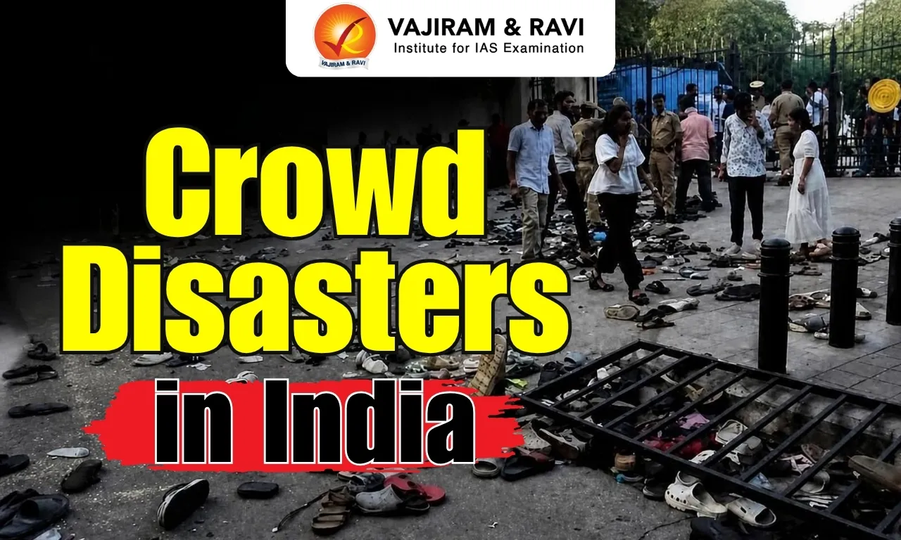 Crowd Disasters in India