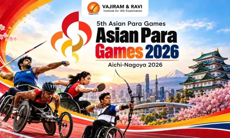 Asian Para Games 2026