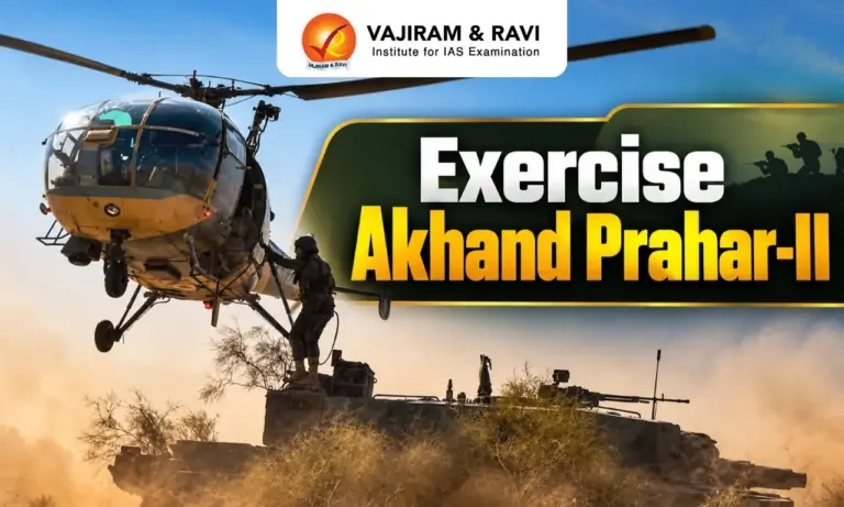 Exercise Akhand Prahar-II