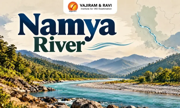 Namya River