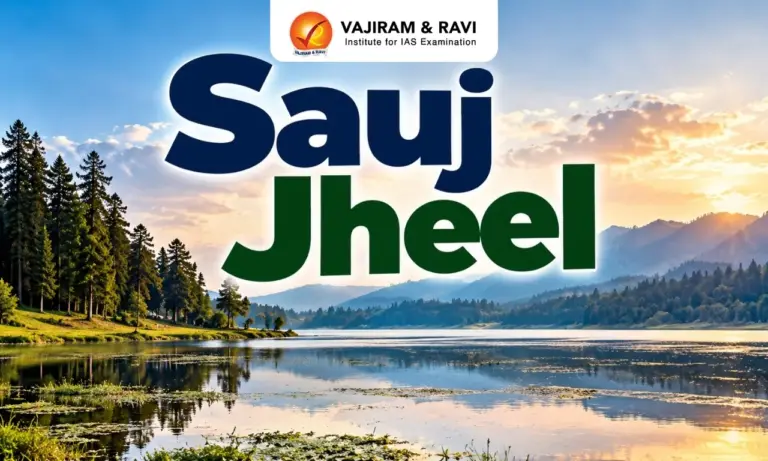 Sauj Jheel
