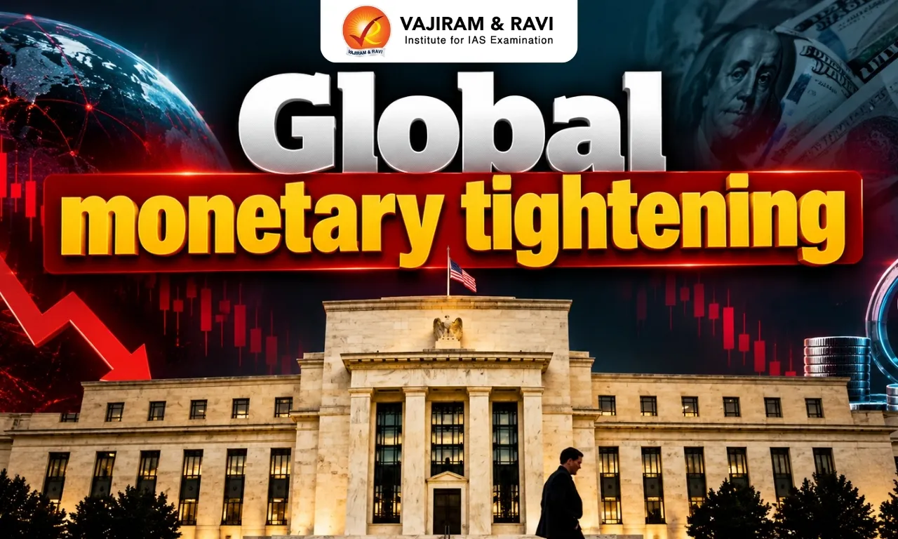 Global Monetary Tightening