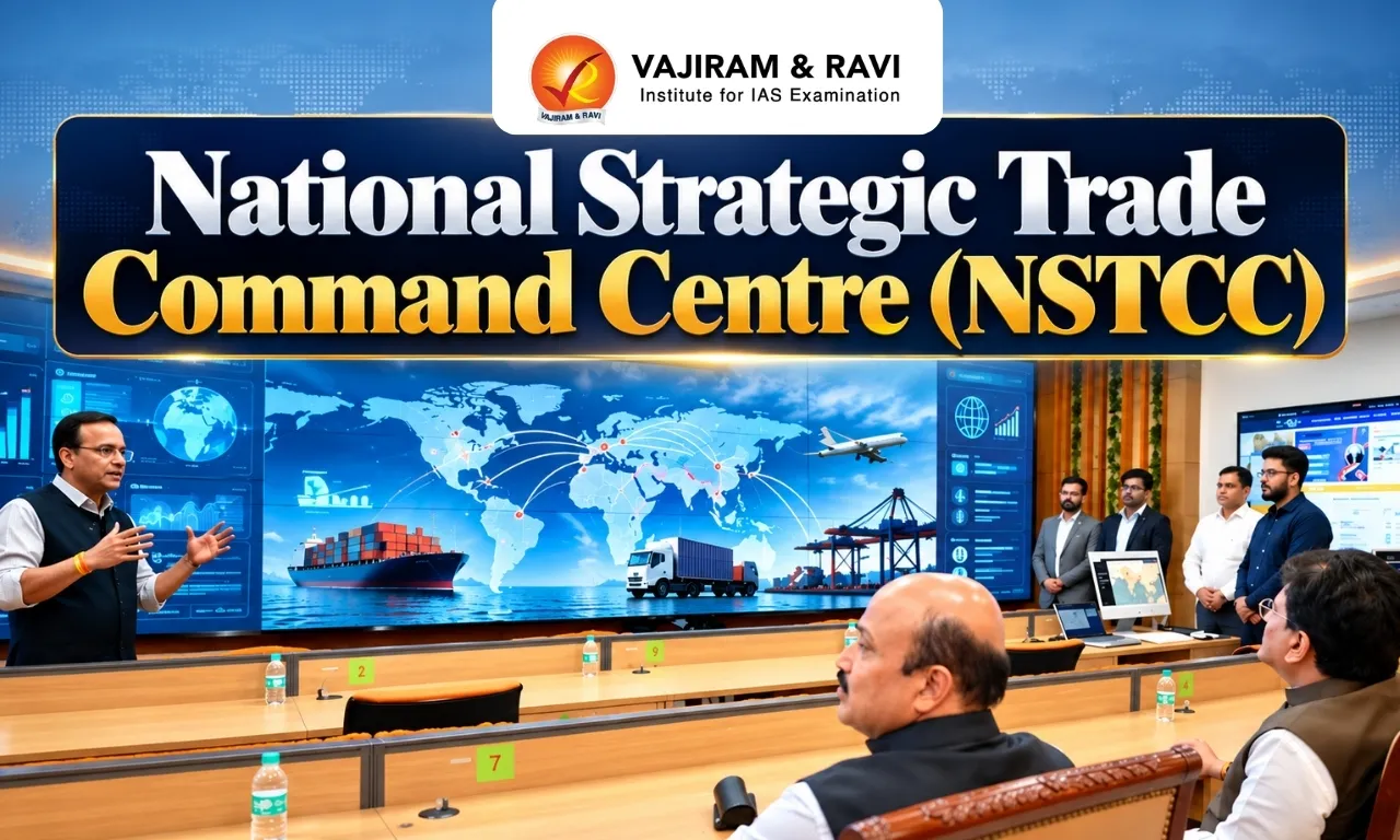 National Strategic Trade Command Centre (NSTCC)
