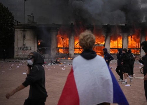 France Crisis