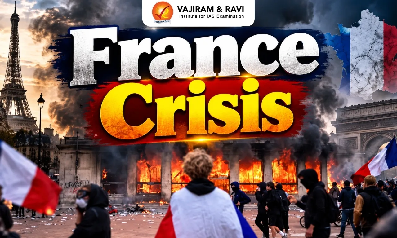 France Crisis