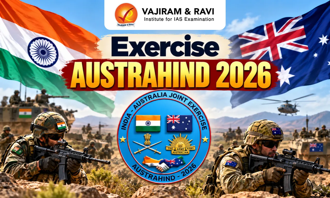 Exercise AUSTRAHIND 2026
